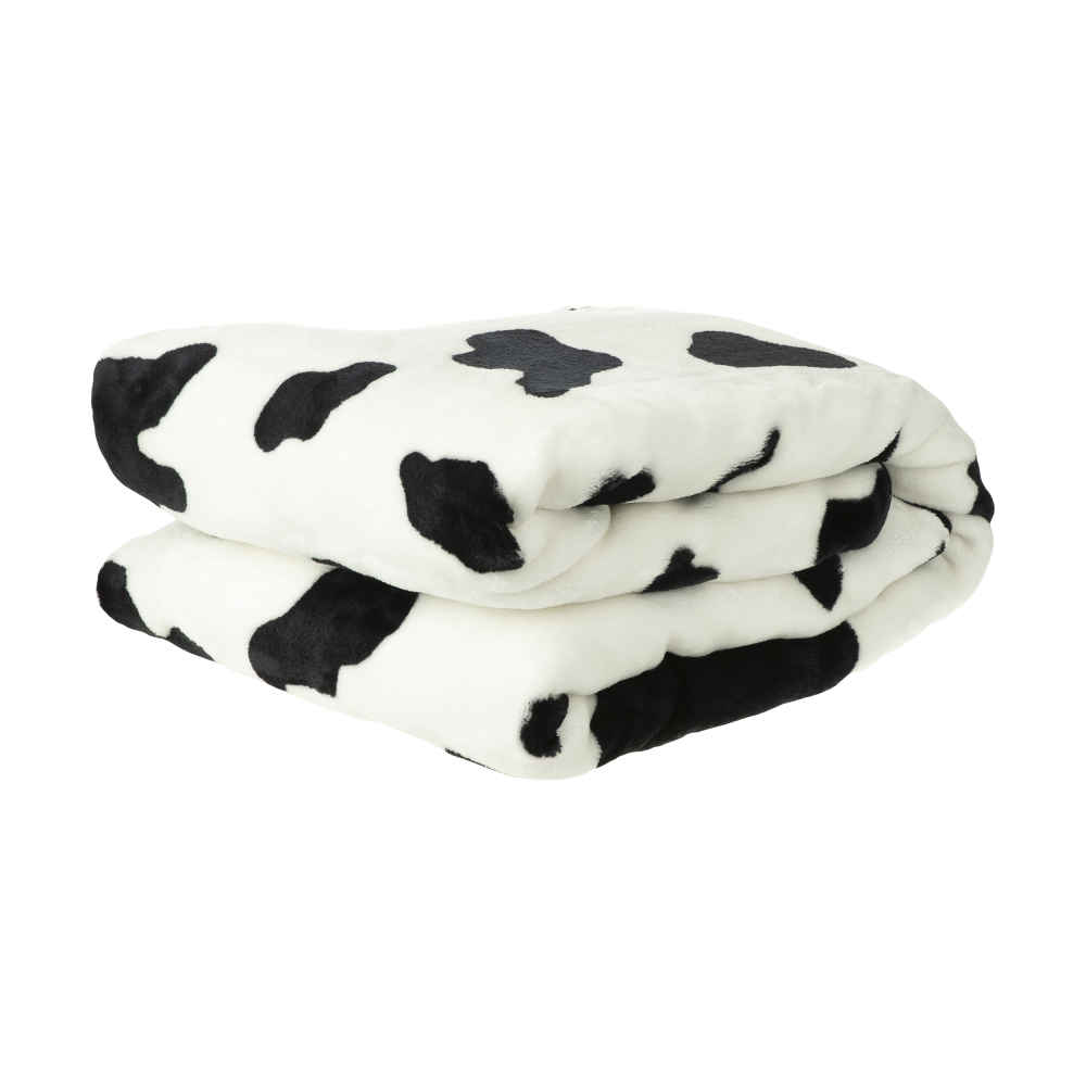 Price and Buy Golbaft Iranian Single Bed Blanket Cow Print