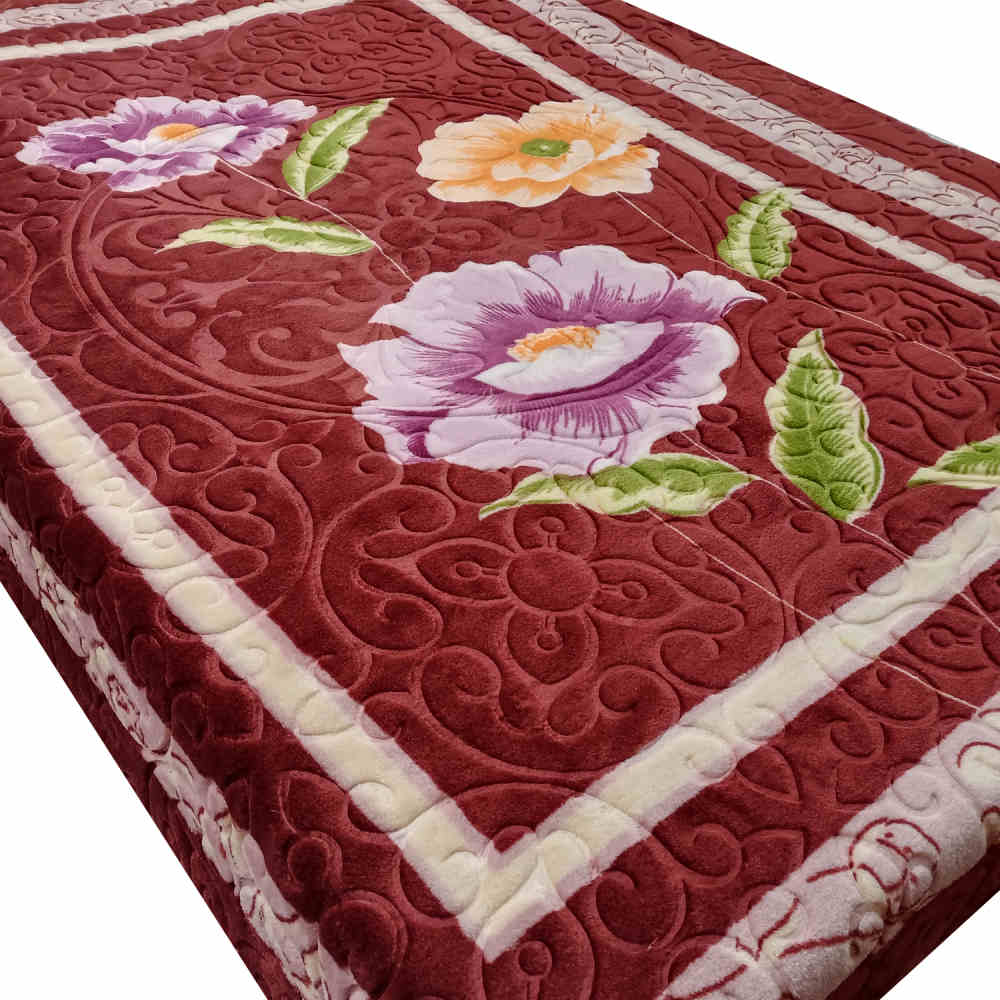 Price and Buy Golbaft Persian Single Bed Blanket Dara - Image 2
