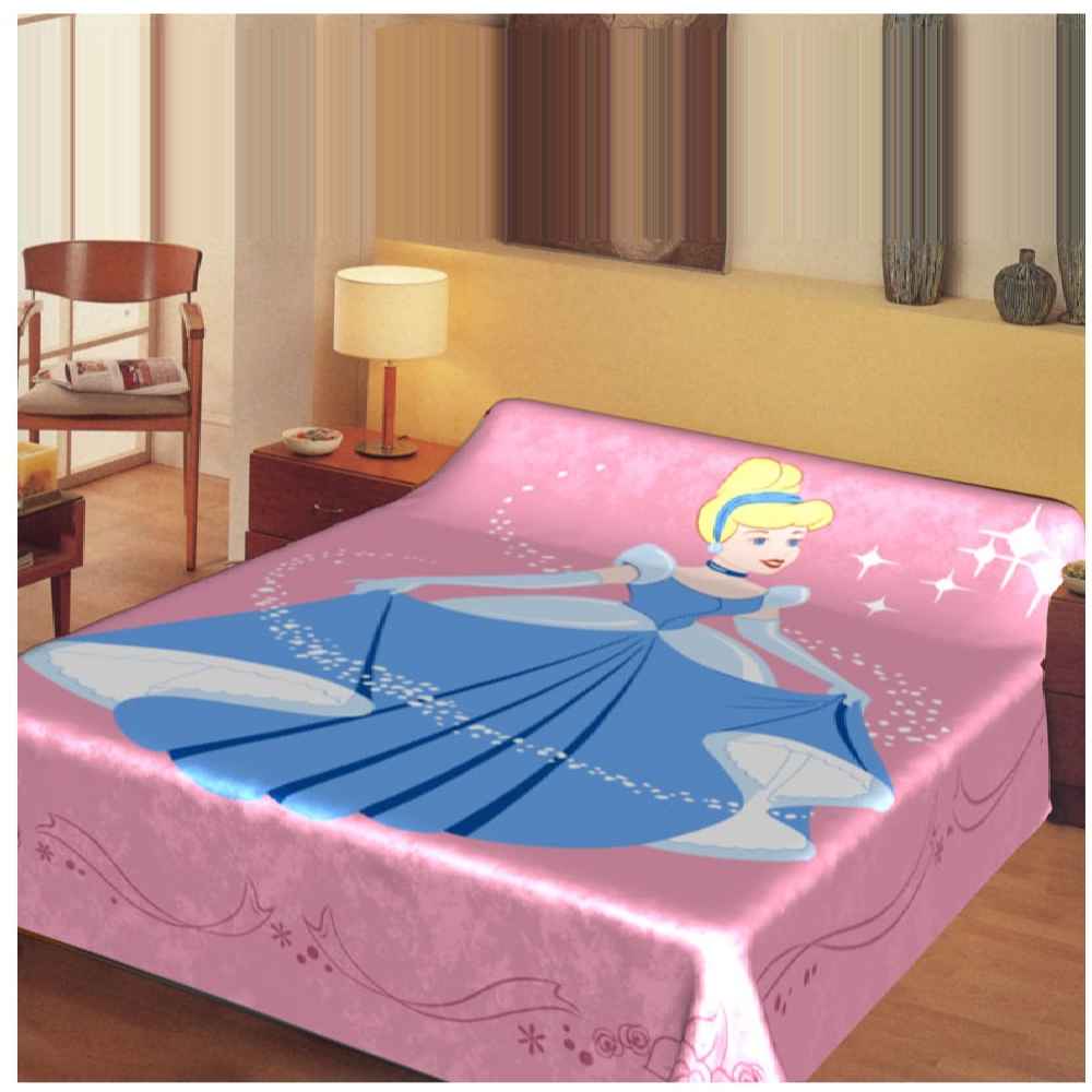 Price and Buy Golbaft Persian Single Bed Blanket Disney