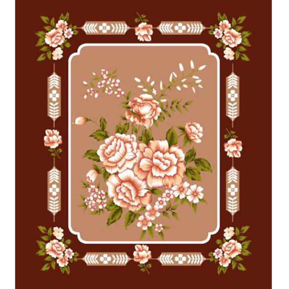 Price and Buy Golbaft Iranian Single Bed Blanket Pegah - Image 2