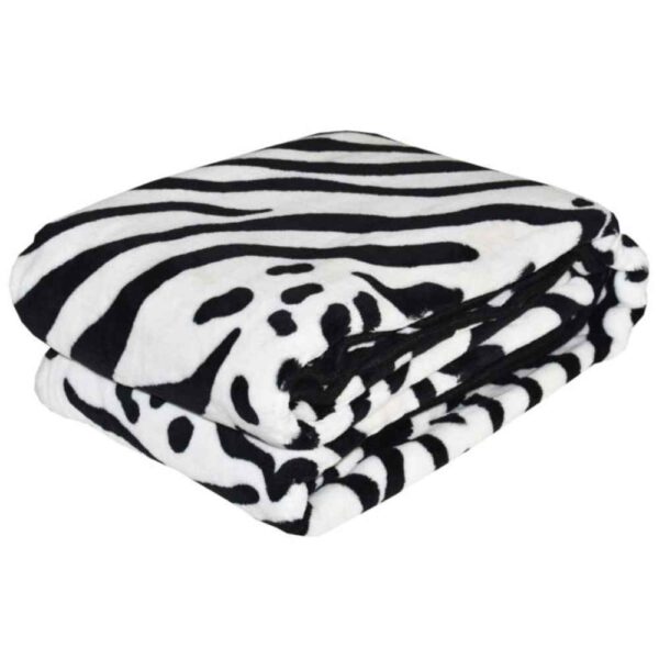 Iranian-Golbaft-Single-Bed-Blanket-Model-Zebra1 Price and Buy Golbaft Iranian Single Bed Blanket Zebra