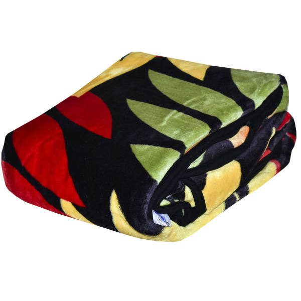 Iranian-Golbaft-Single-Bed-blanket-Size-220×160-Model-Leaves-1 Price and Buy Golbaft Iranian Single Bed blanket 220×160 cm Leaves