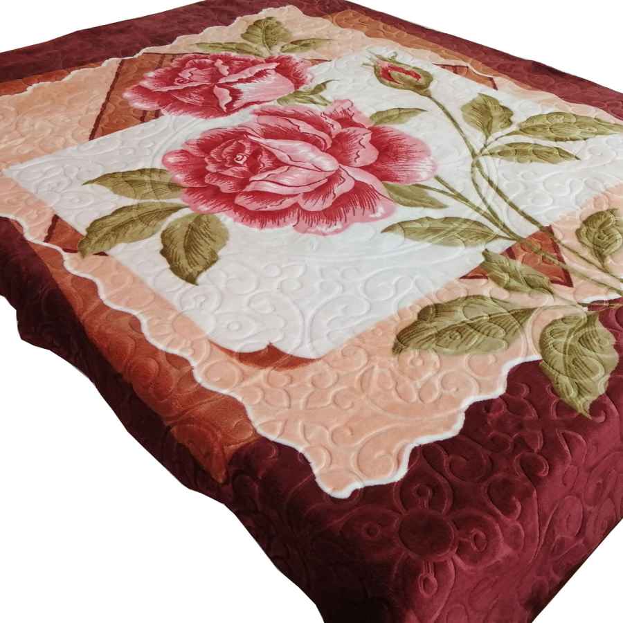 Price and Buy Golbaft Iranian Single Bed blanket 220×160 cm - Image 2