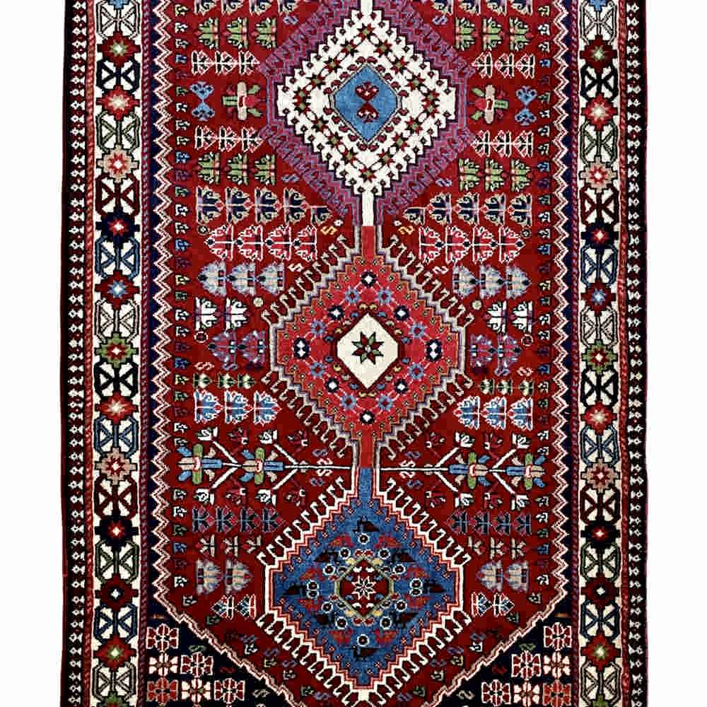 Price and Buy Hand-Knotted Tribal Persian Runner Carpet Model Arsalan - Image 6