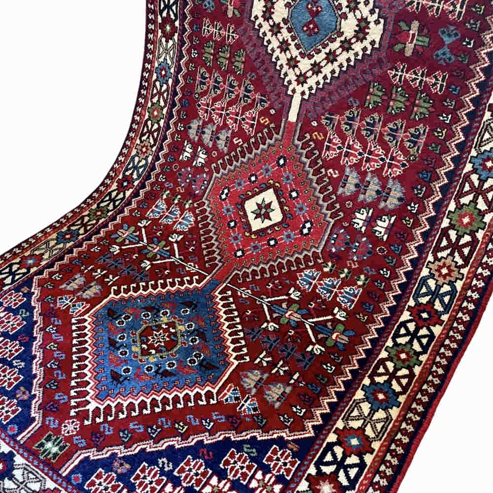 Price and Buy Hand-Knotted Tribal Persian Runner Carpet Model Arsalan - Image 7
