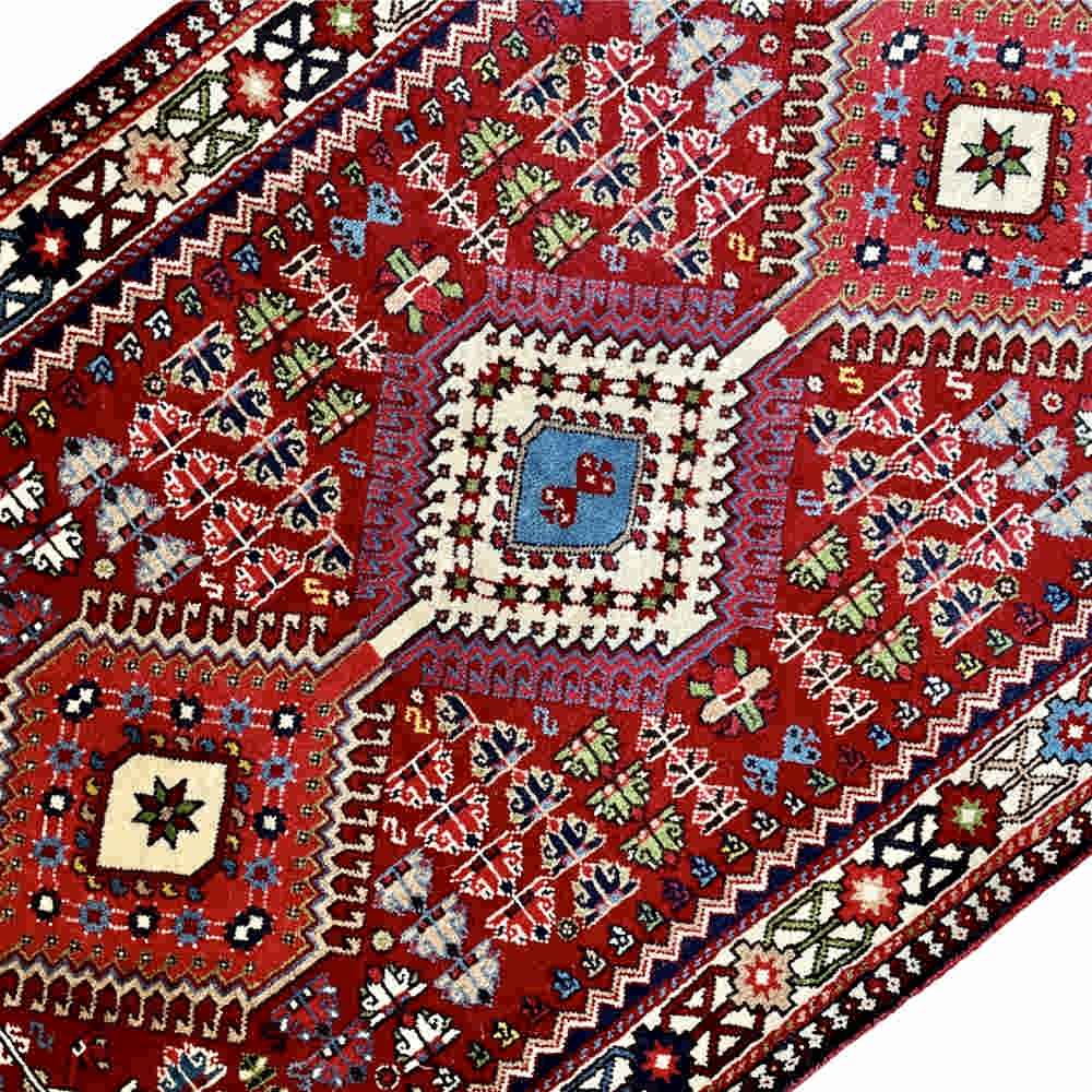 Price and Buy Hand-Knotted Tribal Persian Runner Carpet Model Arsalan - Image 2
