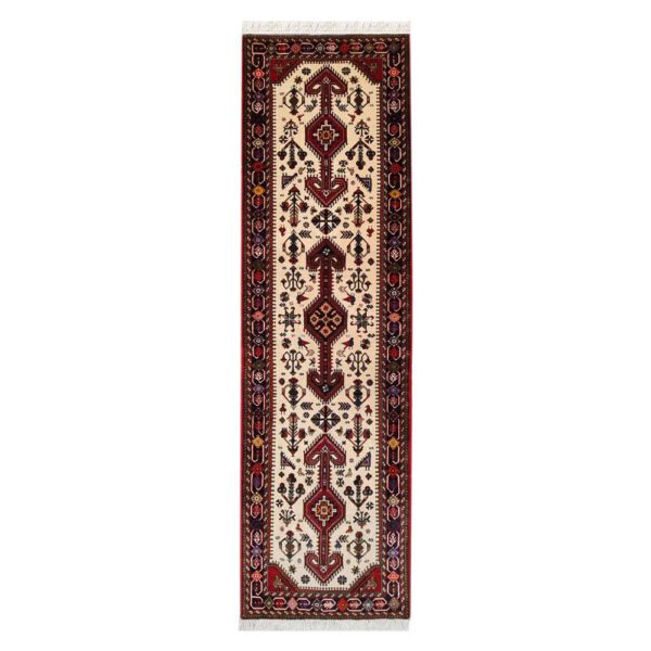 Iranian-Hand-Knotted-Rug-Runner-Model-Ilia2 Price and Buy Hand-Knotted Tribal Persian Runner Carpet Model Ilia