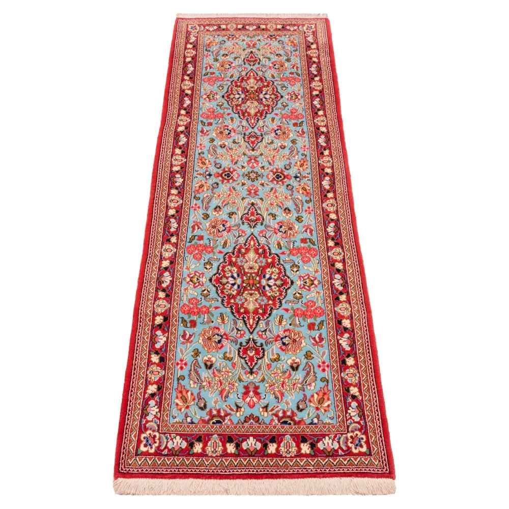Price and Buy Qom Hand-Knotted Persian Runner Carpet Model Sahar - Image 2