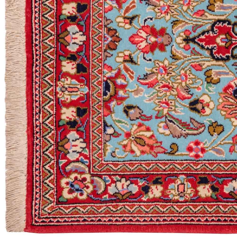 Price and Buy Qom Hand-Knotted Persian Runner Carpet Model Sahar - Image 3
