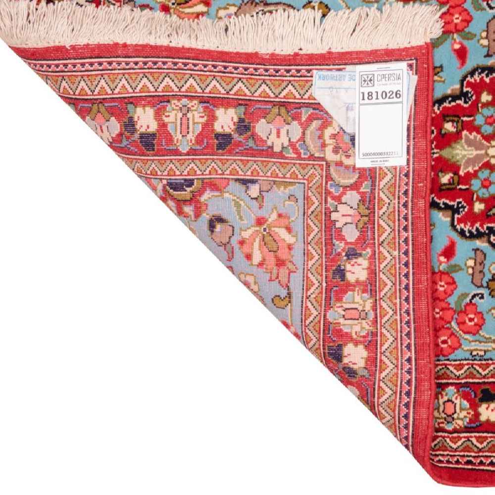 Price and Buy Qom Hand-Knotted Persian Runner Carpet Model Sahar - Image 6