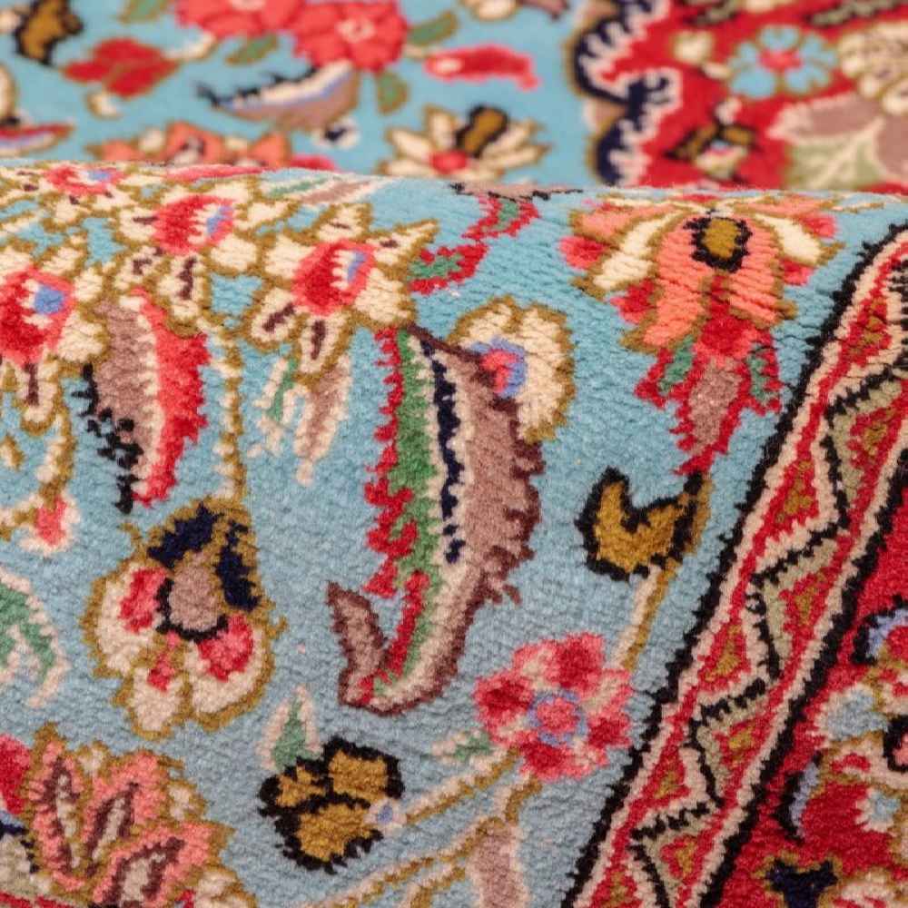 Price and Buy Qom Hand-Knotted Persian Runner Carpet Model Sahar - Image 4