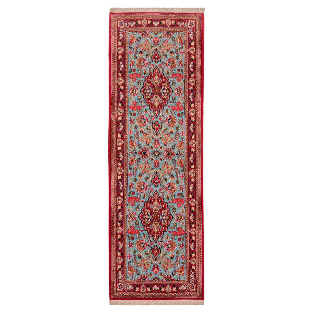 Price and Buy Qom Hand-Knotted Persian Runner Carpet Model Sahar