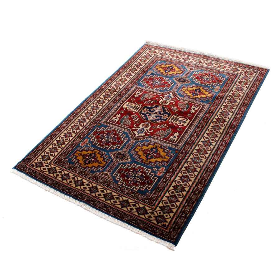 Price and Buy Persian Wool Carpet Hand-Knotted with Intricately and Tribal design Model Karen - Image 3