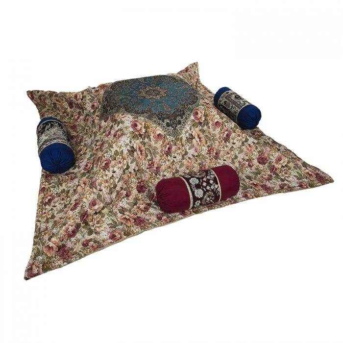 Price and Buy Persian Korsi Quilt – Thick, Heavy, and Warm Double Sized R-Yalda - Image 3