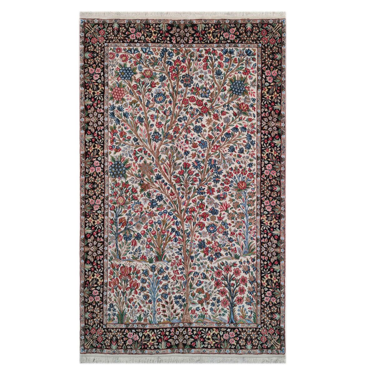 Price and Buy Persian Wool Carpet Hand-Knotted Model Kiarash