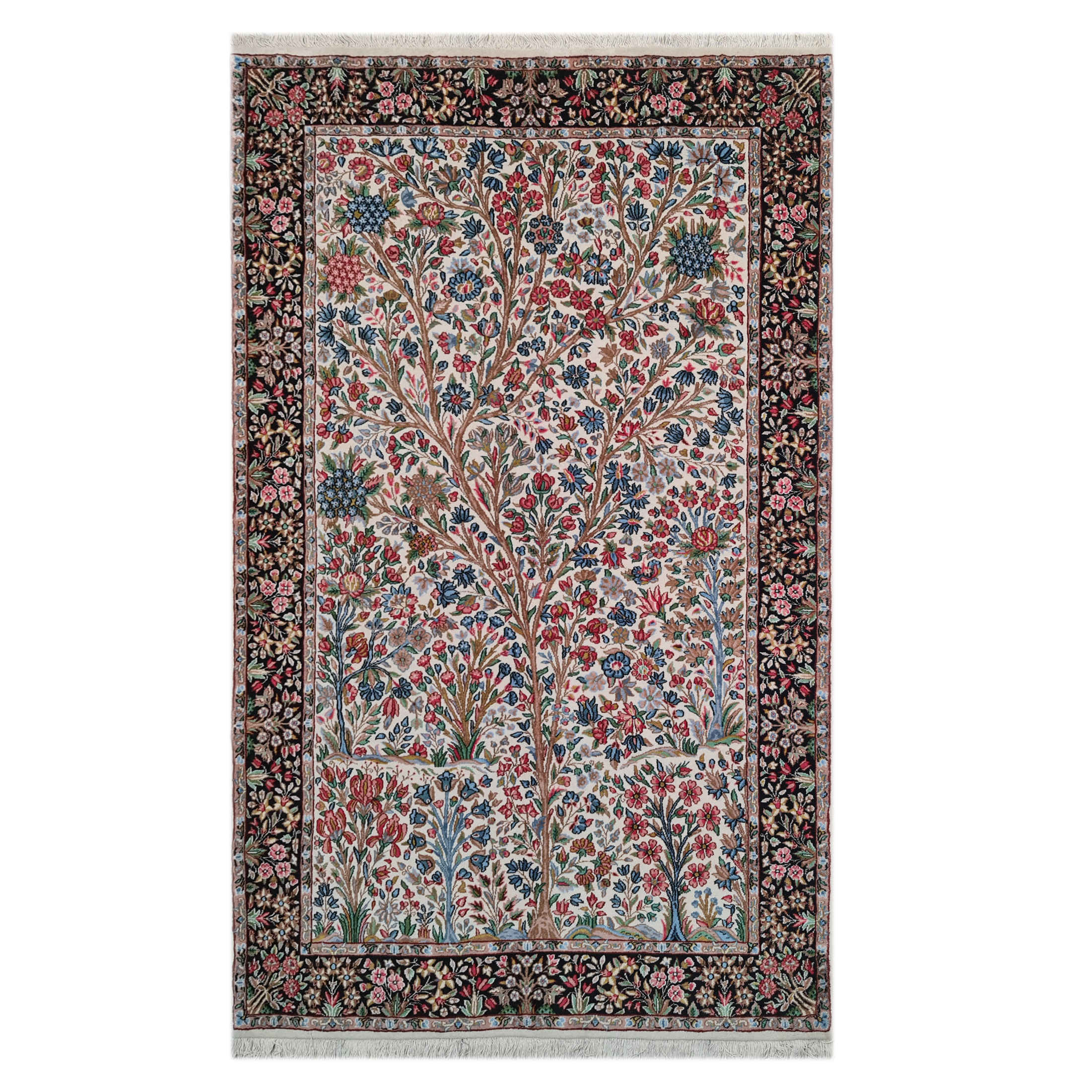 Price and Buy Persian Wool Carpet Hand-Knotted Model Kiarash