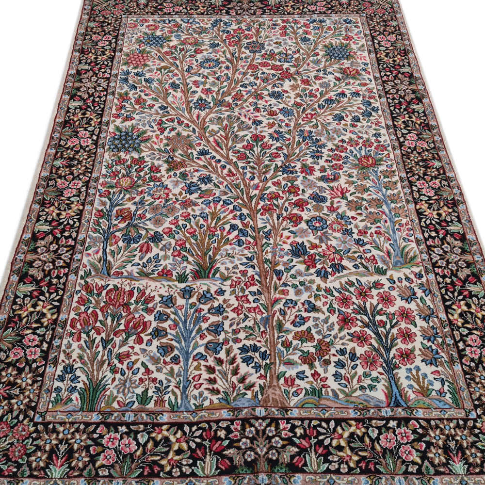 Price and Buy Persian Wool Carpet Hand-Knotted Model Kiarash - Image 3
