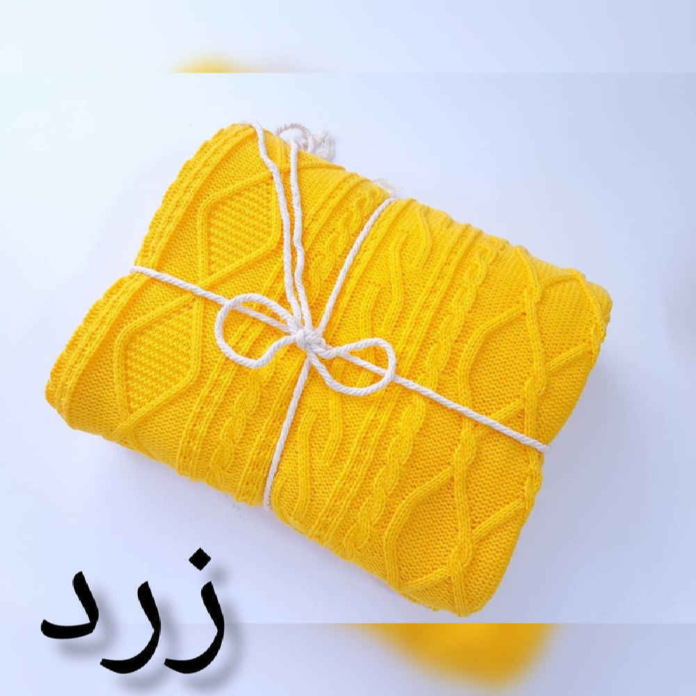 Price and Buy Soft & Light Knitted Throw for Sofa & Bed Model Diana - Image 11