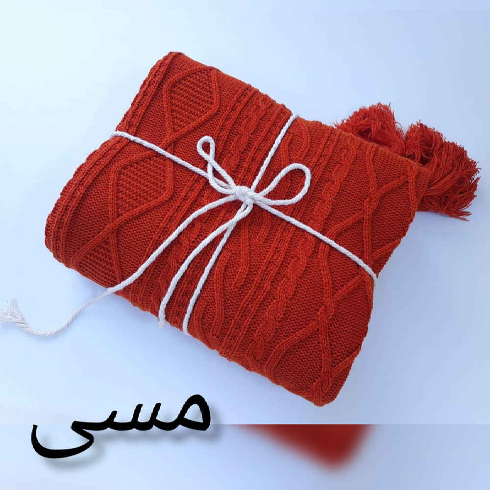 Price and Buy Soft & Light Knitted Throw for Sofa & Bed Model Diana - Image 6