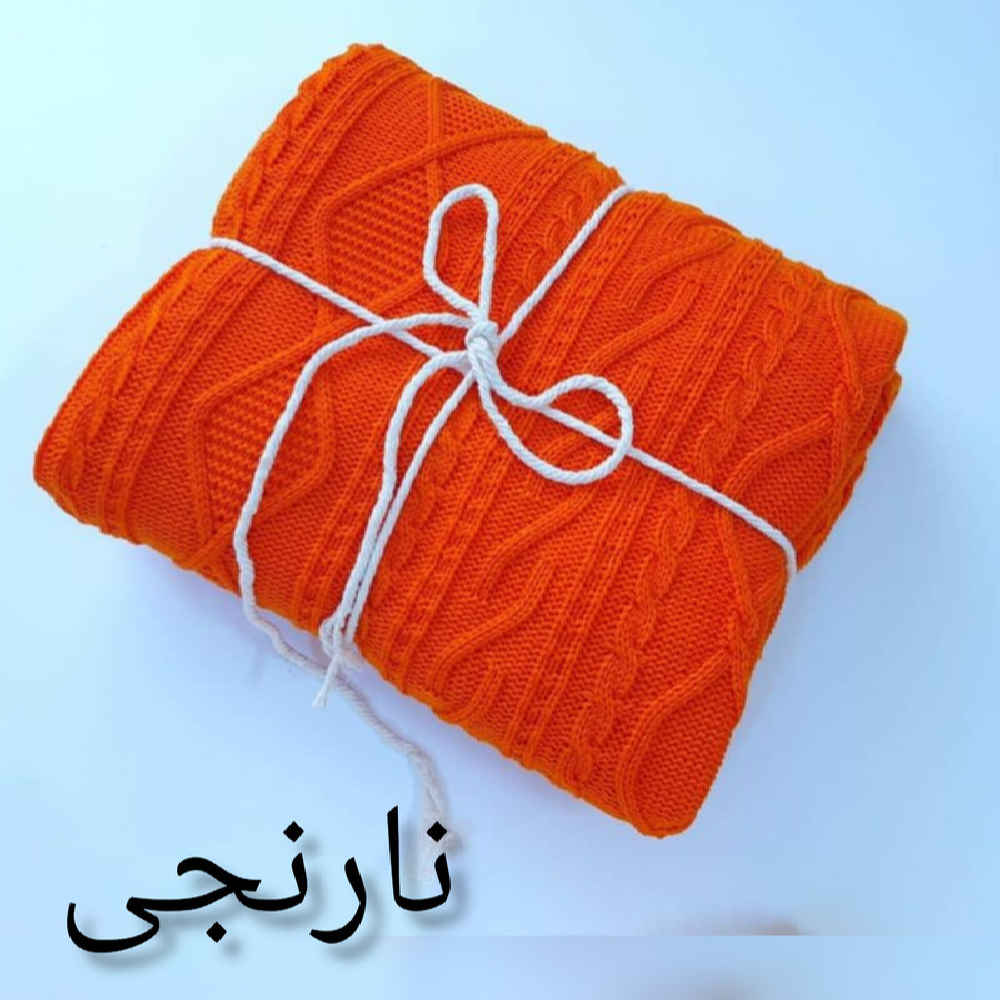 Price and Buy Soft & Light Knitted Throw for Sofa & Bed Model Diana - Image 5