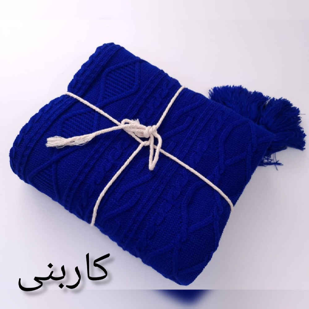 Price and Buy Soft & Light Knitted Throw for Sofa & Bed Model Diana - Image 4