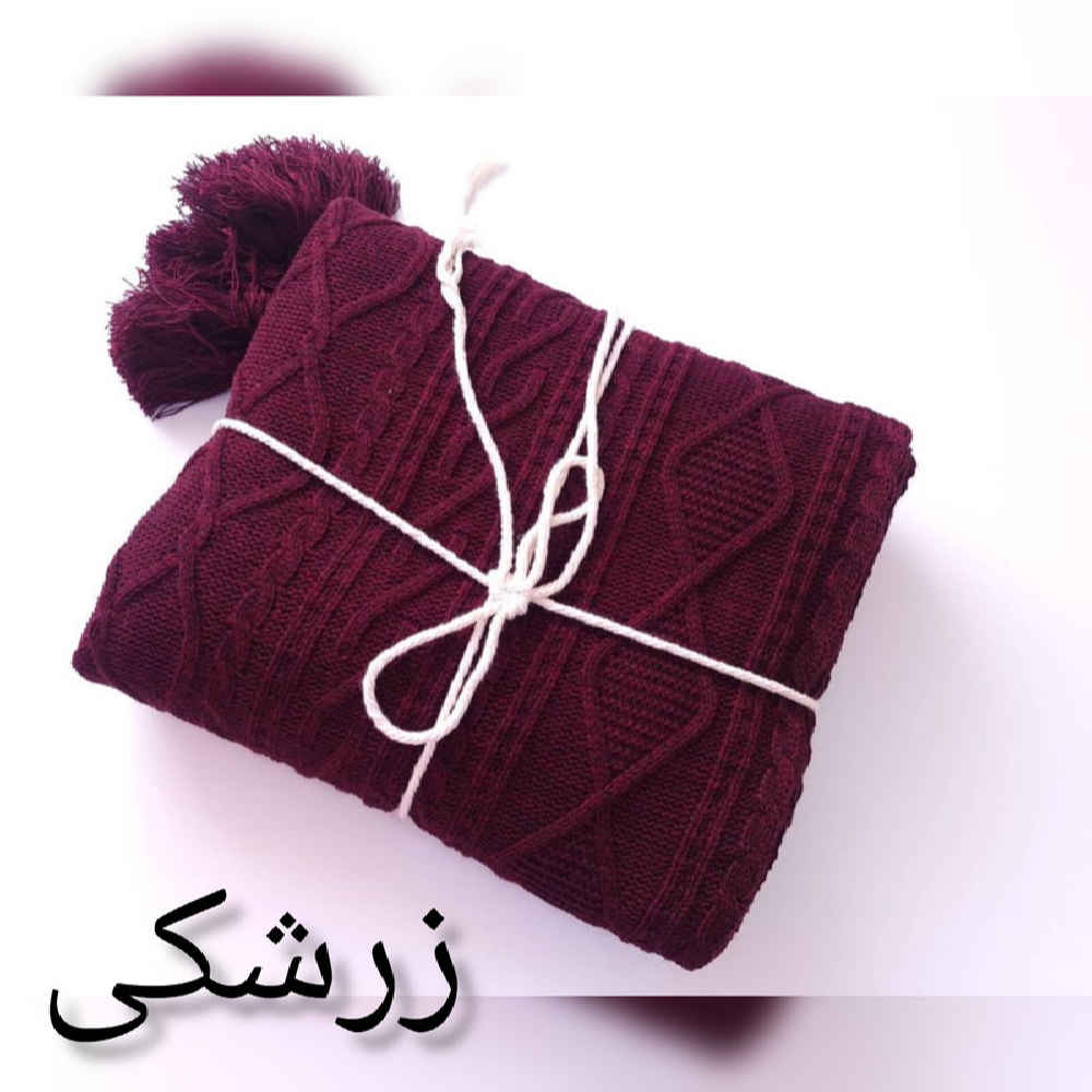 Price and Buy Soft & Light Knitted Throw for Sofa & Bed Model Diana - Image 2