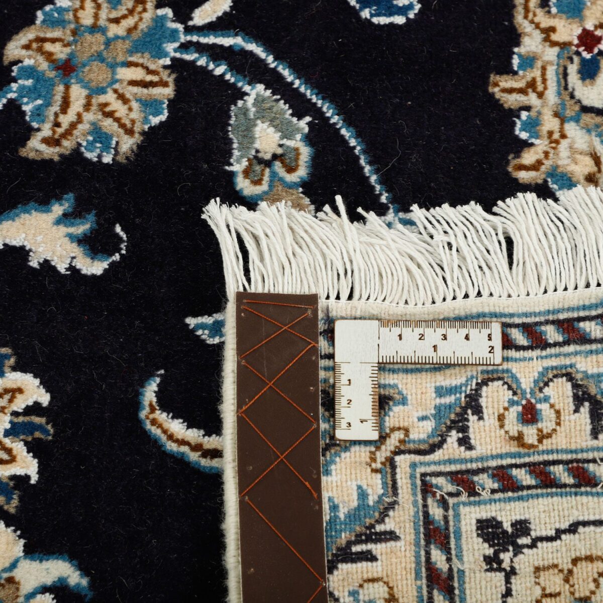 Price and Buy Persian Carpet with Wool Hand-Knotted Genuine in Birjand Lachak Toranj - Image 2