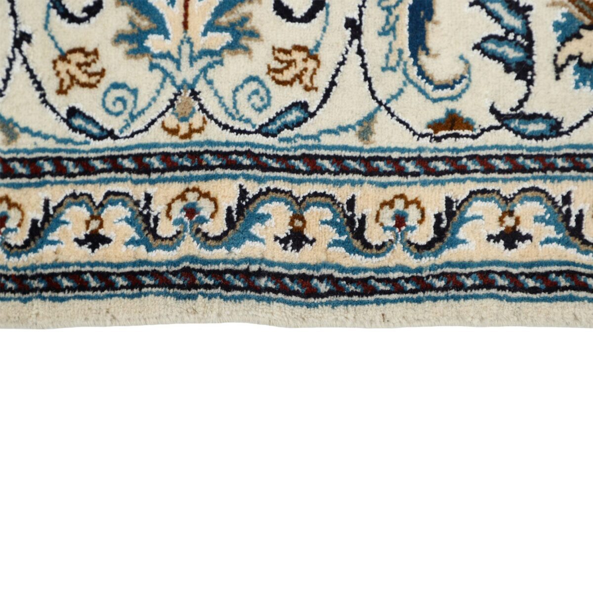 Price and Buy Persian Carpet with Wool Hand-Knotted Genuine in Birjand Lachak Toranj - Image 3