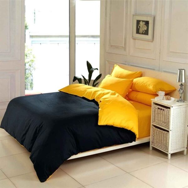 Persian-Cotton-Bedspread-Set-in-Yellow Price and Buy Persian Cotton Bedspread Set in Yellow