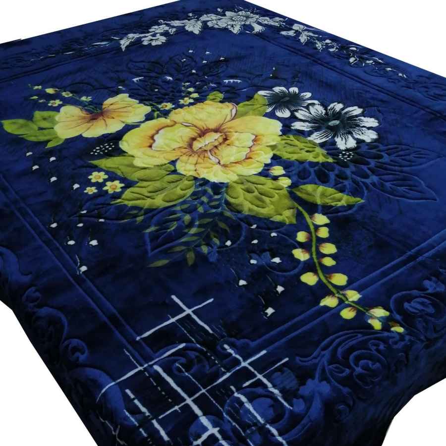 Price and Buy Golbaft Persian Double Bed Blanket 220×240 cm Adena - Image 2