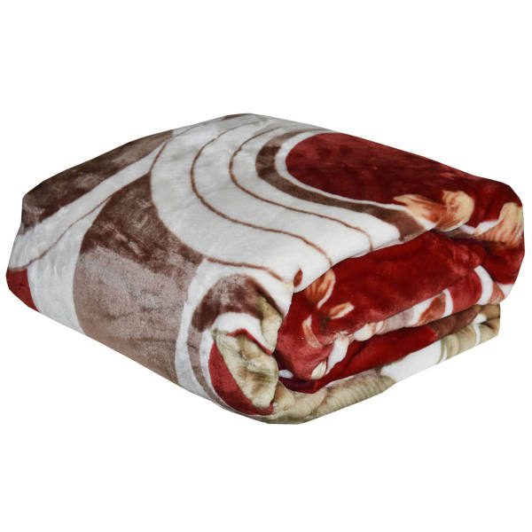Persian-Golbaft-Double-Bed-Blanket-Size-220×240-Model-Cred-2 Price and Buy Golbaft Persian Double Bed Blanket 220×240 cm Cred