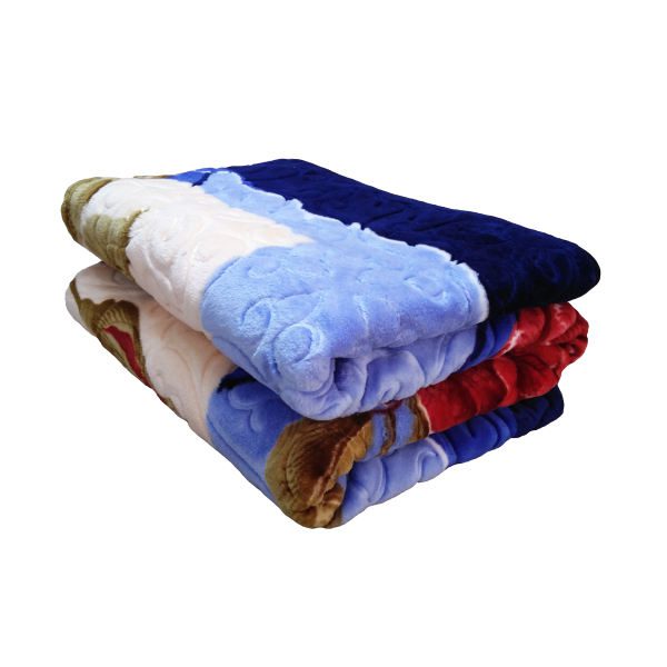 Persian-Golbaft-Double-Bed-Blanket-Size-220×240-Model-Golbehi-1 Price and Buy Golbaft Persian Double Bed Blanket 220×240 cm Golbehi