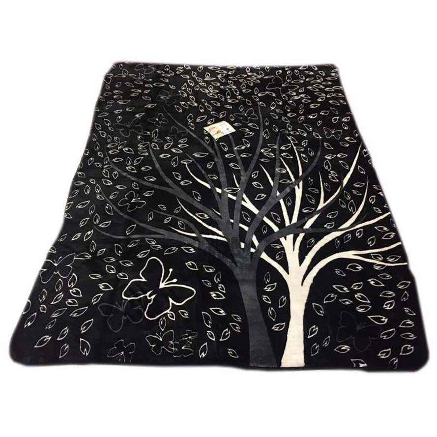 Price and Buy Golbaft Persian Double Bed Blanket 220×240 cm Meshki - Image 3