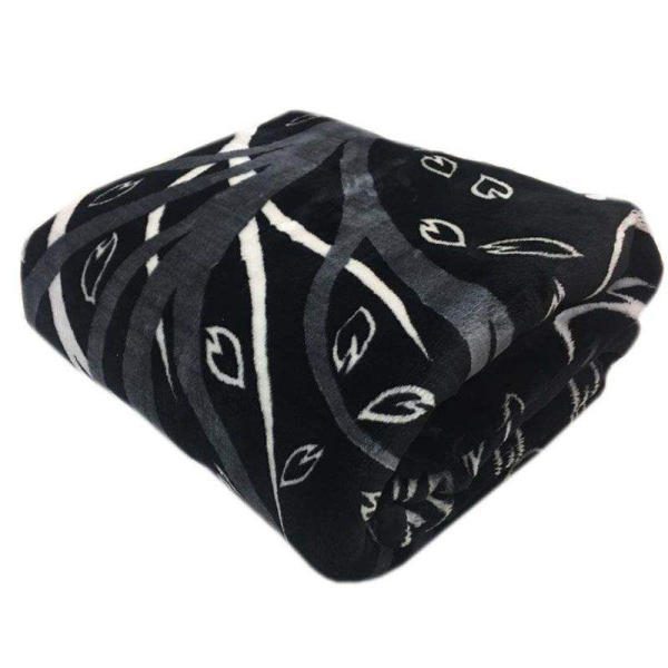 Persian-Golbaft-Double-Bed-Blanket-Size-220×240-Model-Meshki-2 Price and Buy Golbaft Persian Double Bed Blanket 220×240 cm Meshki