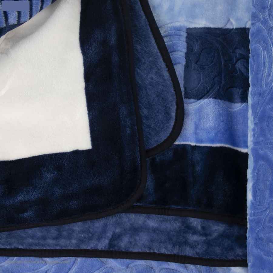 Price and Buy Golbaft Persian Double Bed Blanket 220×240 cm Sigol - Image 2