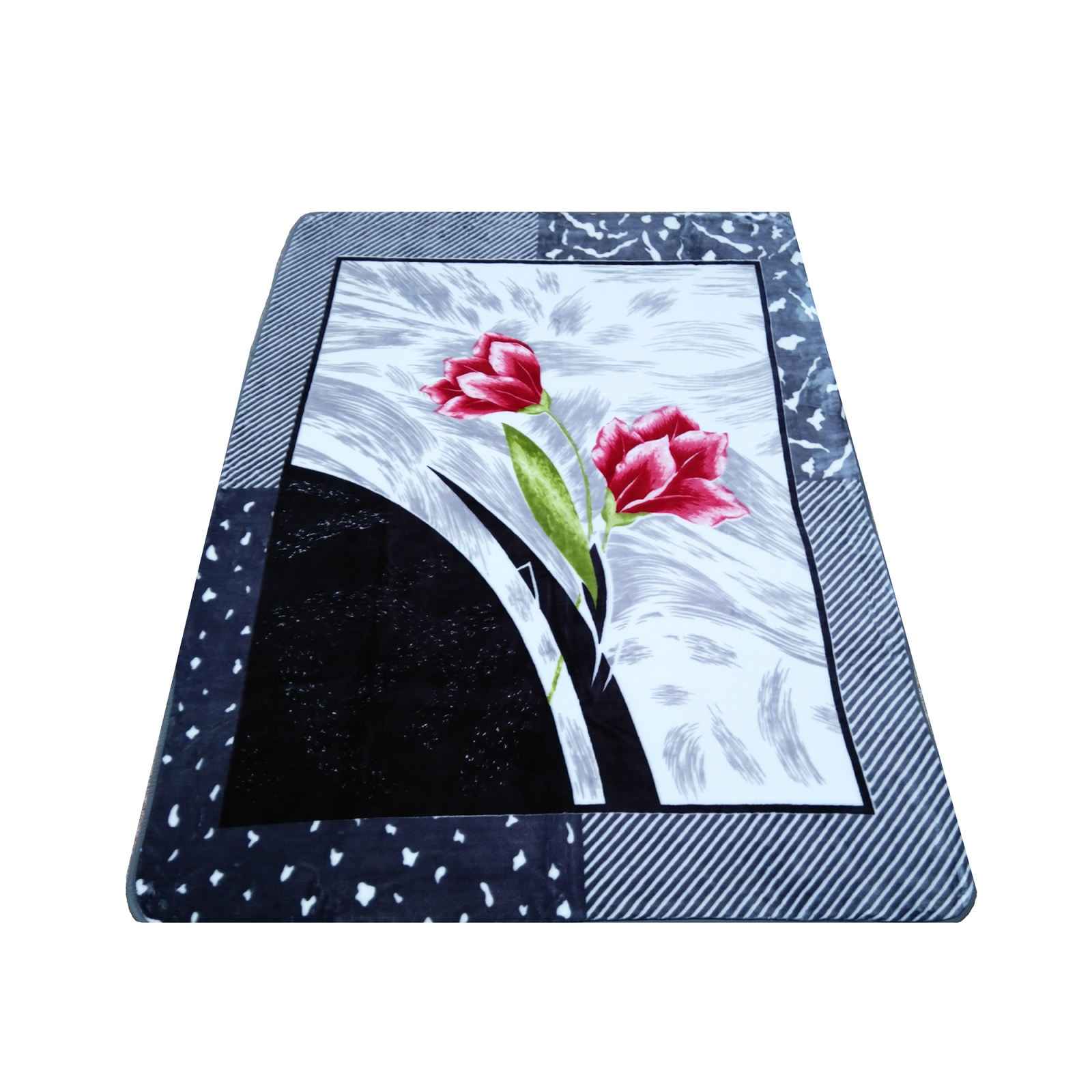 Price and Buy Golbaft Persian Single Bed Blanket Model Aseman - Image 2