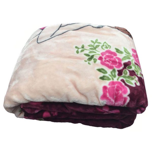Persian-Golbaft-Single-Bed-Blanket-Model-Bartar Price and Buy Golbaft Persian Single Bed Blanket Model Bartar