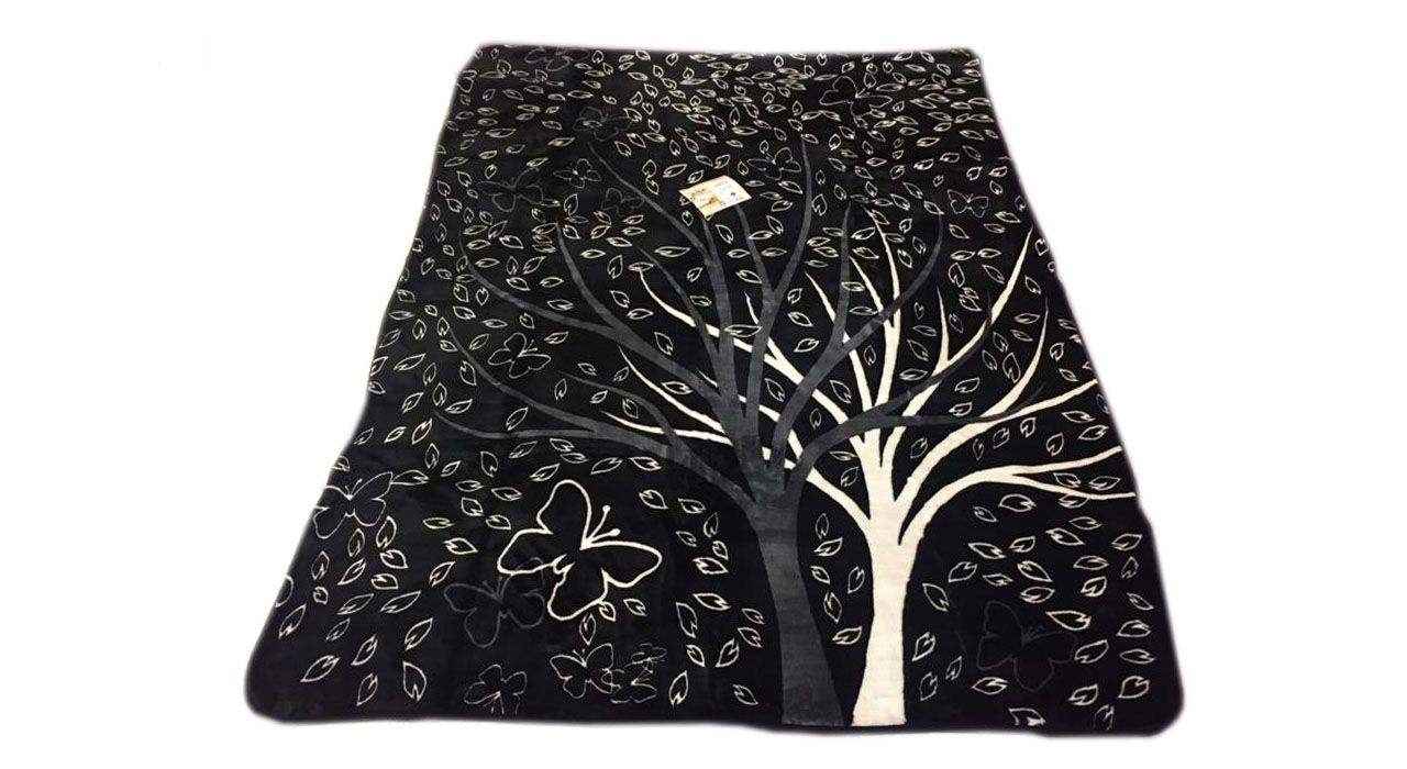 Price and Buy Golbaft Persian Single Bed Blanket Model Tree - Image 2