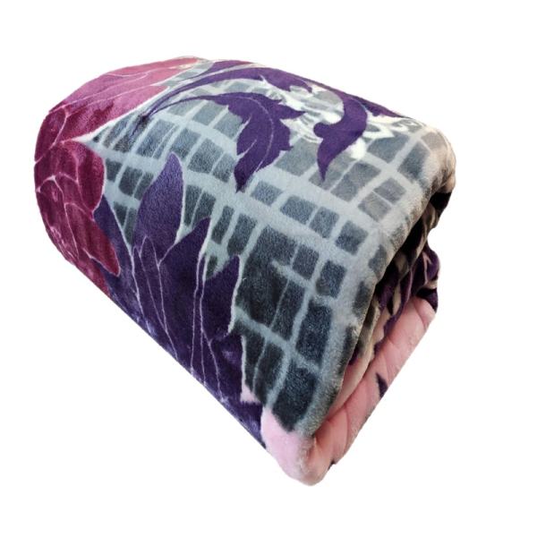 Persian-Golbaft-Single-Bed-Blanket-Size-220×160-Model-Ctara Price and Buy Golbaft Persian Single Bed Blanket 220×160 cm Ctara