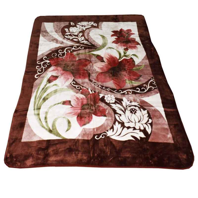 Price and Buy Golbaft Persian Single Bed Blanket 220×160 cm Sitara - Image 2