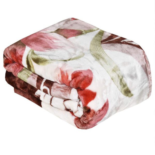 Persian-Golbaft-Single-Bed-Blanket-Size-220×160-Model-Sitara-2 Price and Buy Golbaft Persian Single Bed Blanket 220×160 cm Sitara