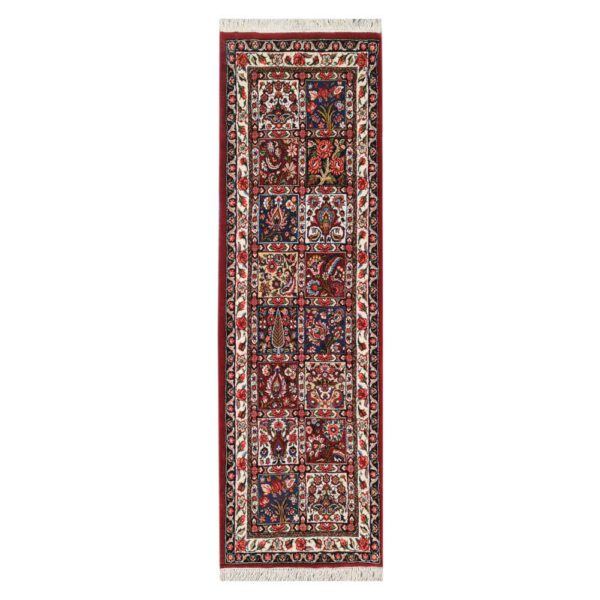 Persian-Hand-Knotted-Rug-Runner-Model-Arezoo3 Price and Buy Hand-Knotted Persian Runner Carpet Model Arezoo