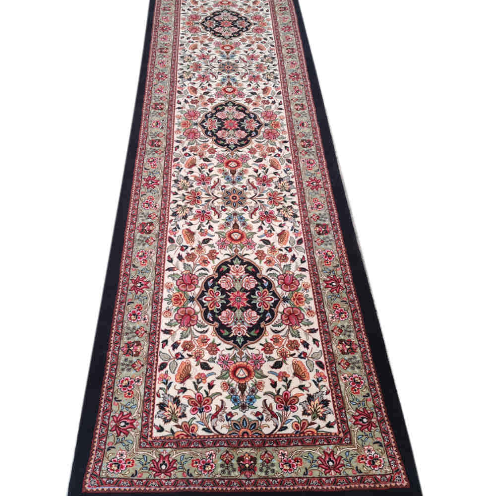 Price and Buy Hand-Knotted Persian Runner Carpet Model Arvand - Image 2