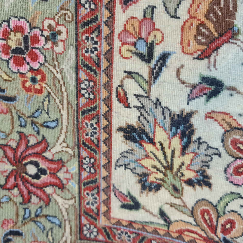 Price and Buy Hand-Knotted Persian Runner Carpet Model Arvand - Image 3