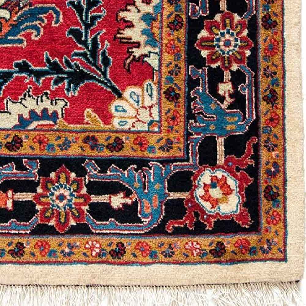 Price and Buy Heriz Hand-Knotted Persian Runner Carpet Model Atoosa - Image 5