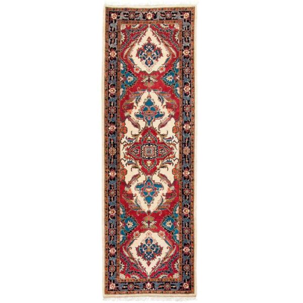 Persian-Hand-Knotted-Rug-Runner-Model-Atoosa3 Price and Buy Heriz Hand-Knotted Persian Runner Carpet Model Atoosa