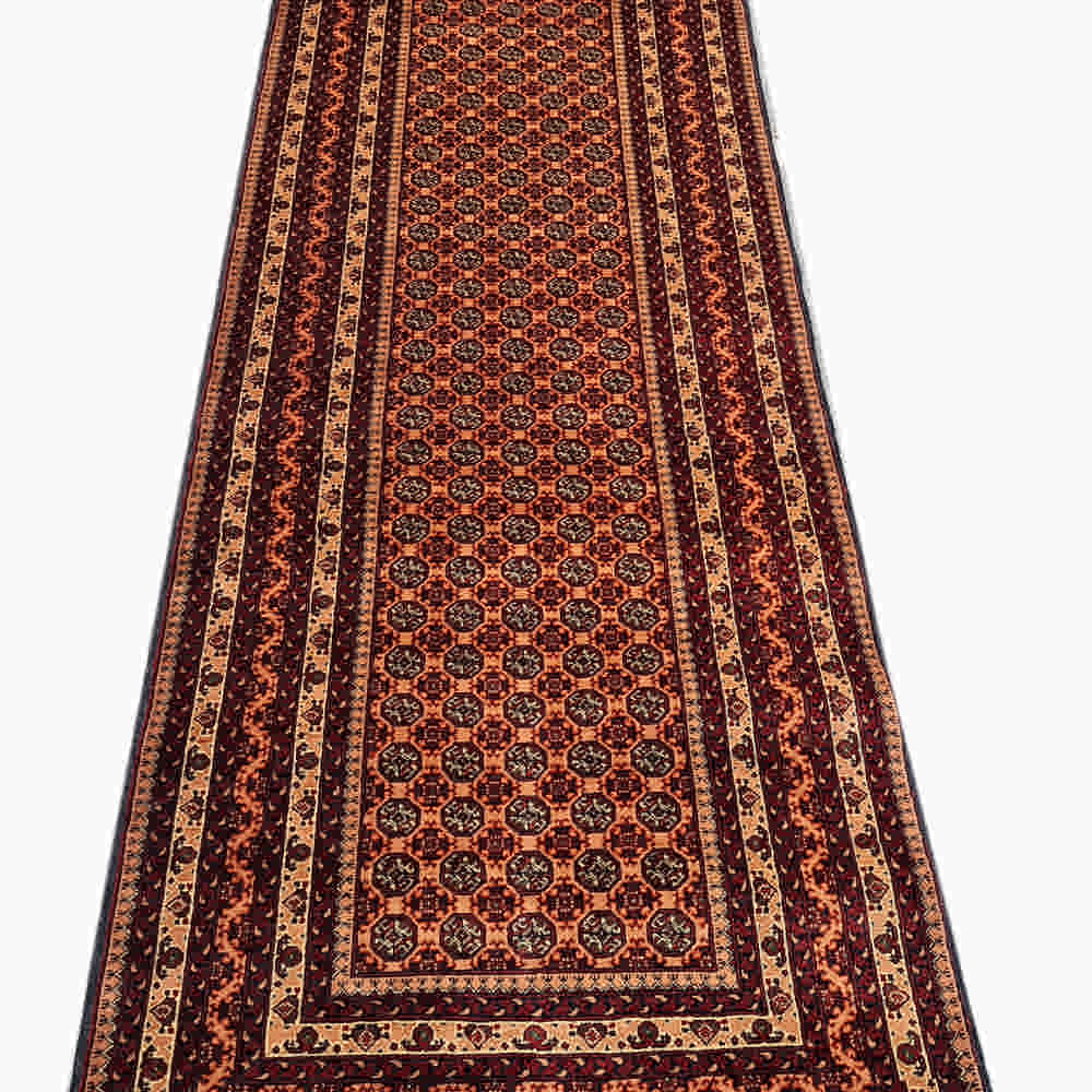 Price and Buy Hand-Knotted Tribal Persian Runner Carpet Model Kamand - Image 2
