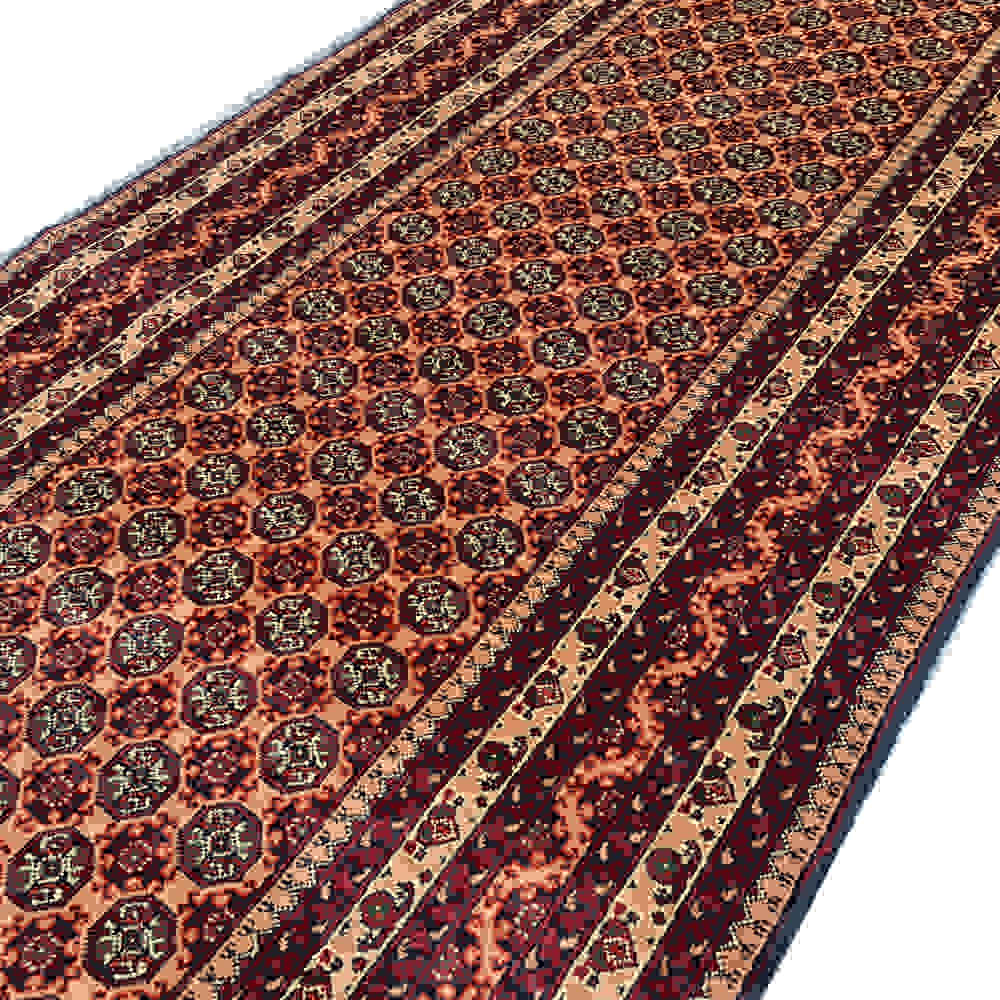 Price and Buy Hand-Knotted Tribal Persian Runner Carpet Model Kamand - Image 3