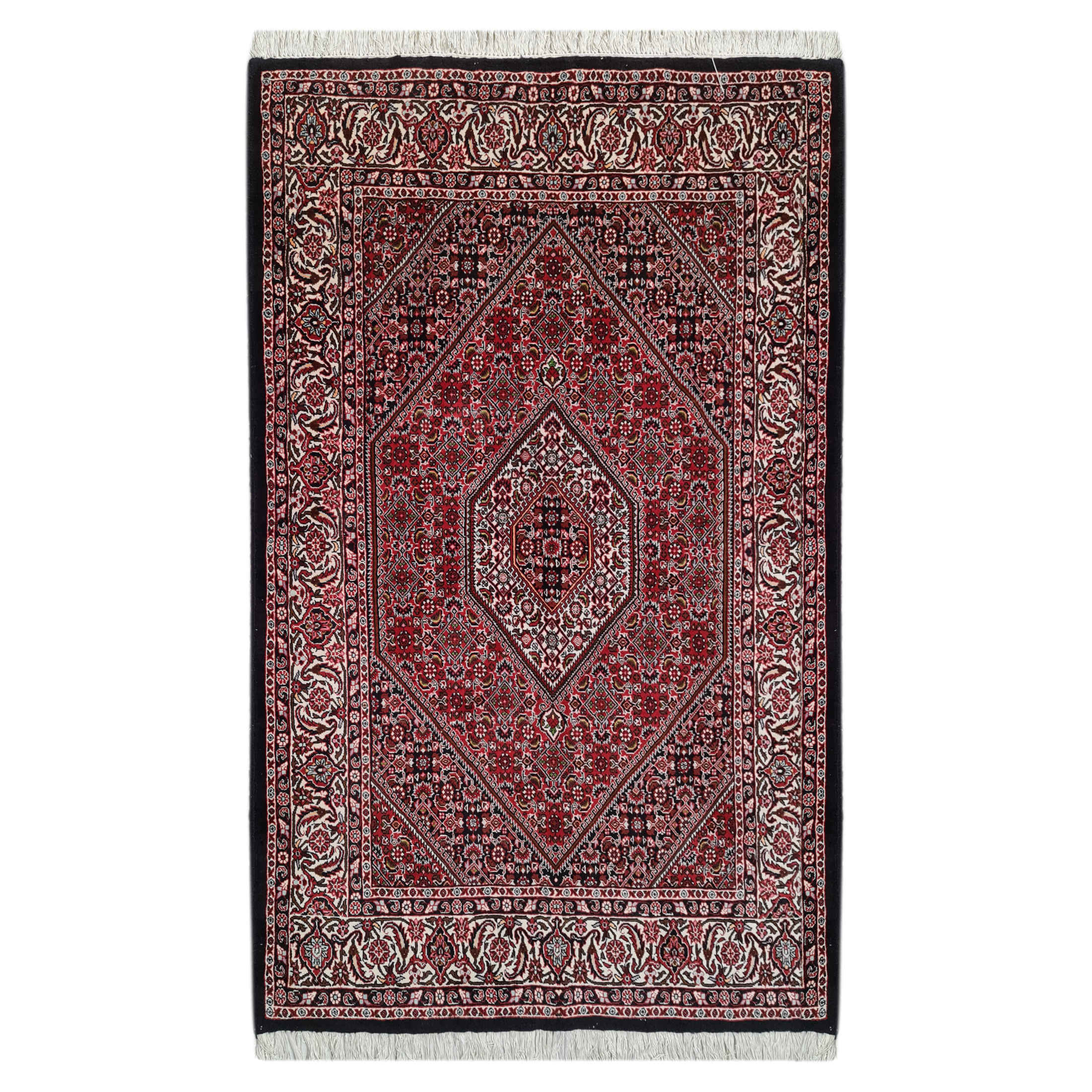 Price and Buy Persian Carpet Hand-Knotted Zanjan Masterpiece with Intricate Design