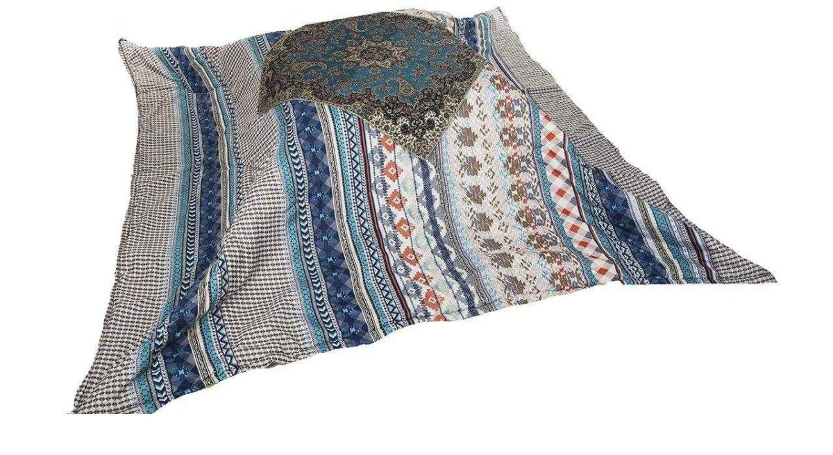 Price and Buy Persian Korsi Quilt – Thick, Heavy, and Warm Double Sized Meri-Darya - Image 3